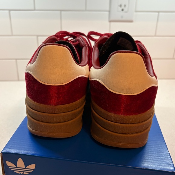 Women’s Adidas Gazelle Bold - Picture 13 of 15